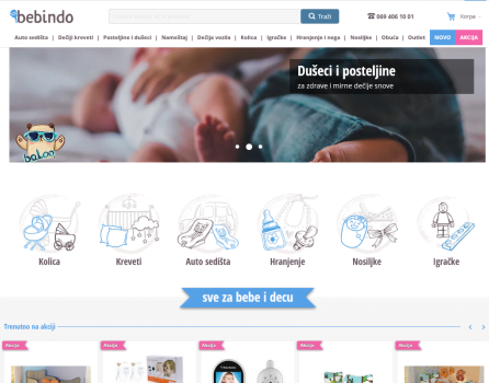Bebindo